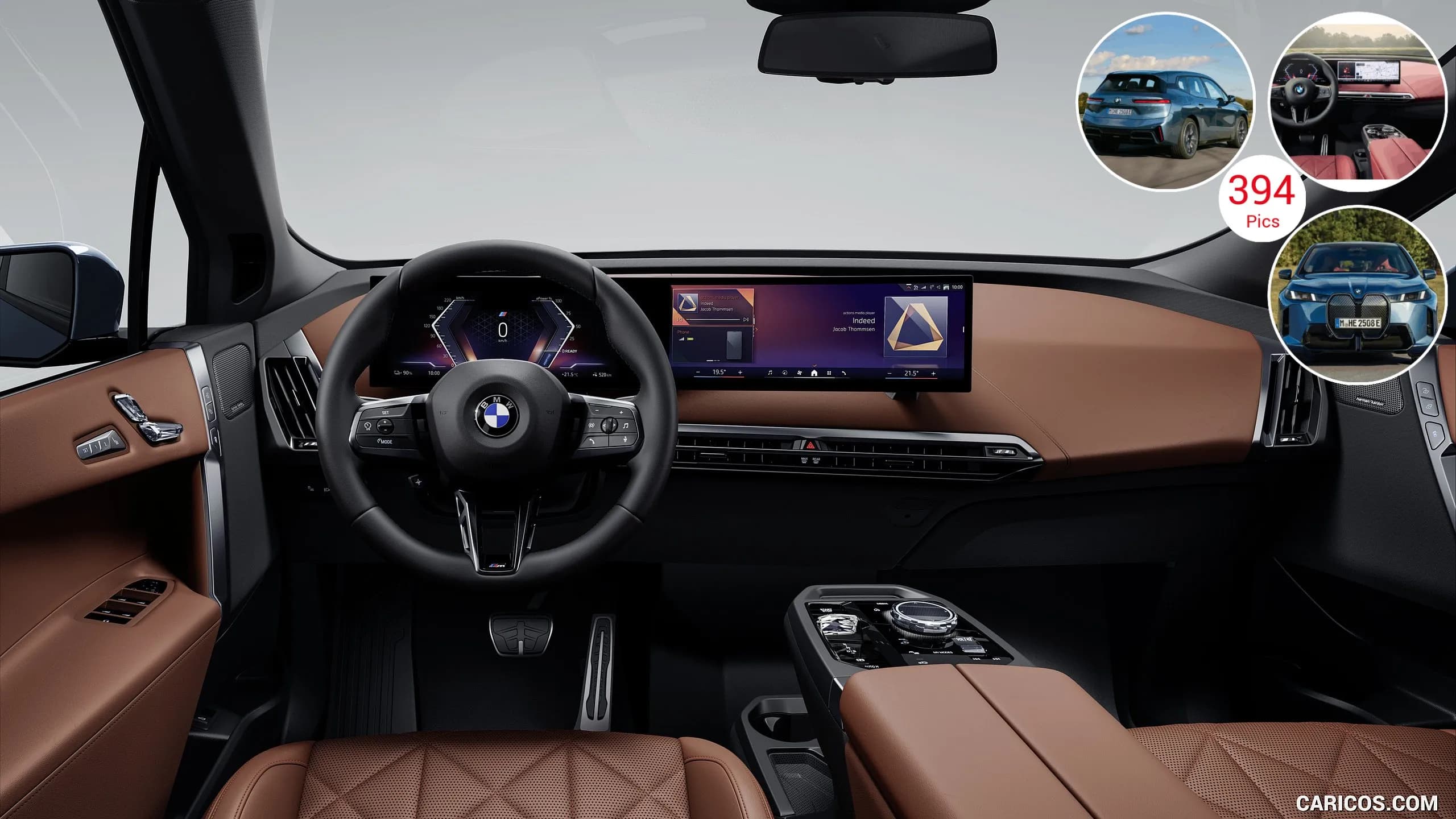 BMW IX2 – photo 5