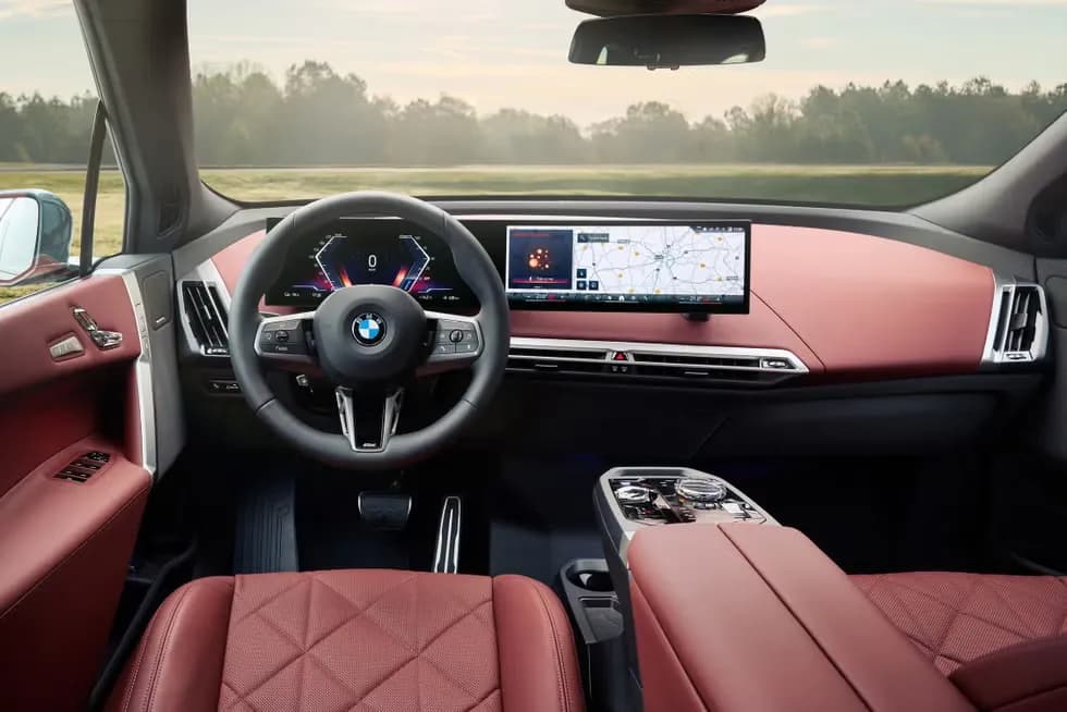 BMW IX2 – photo 6