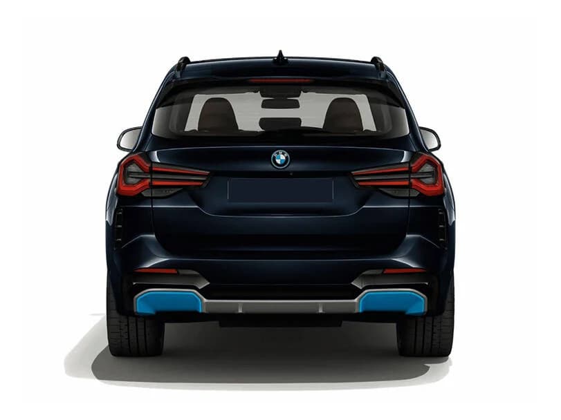 BMW IX3 – photo 2