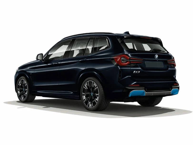 BMW IX3 – photo 3