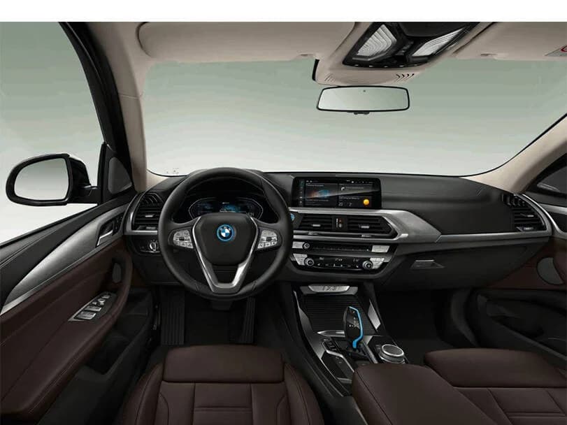 BMW IX3 – photo 4
