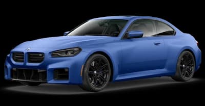 2026 BMW M2