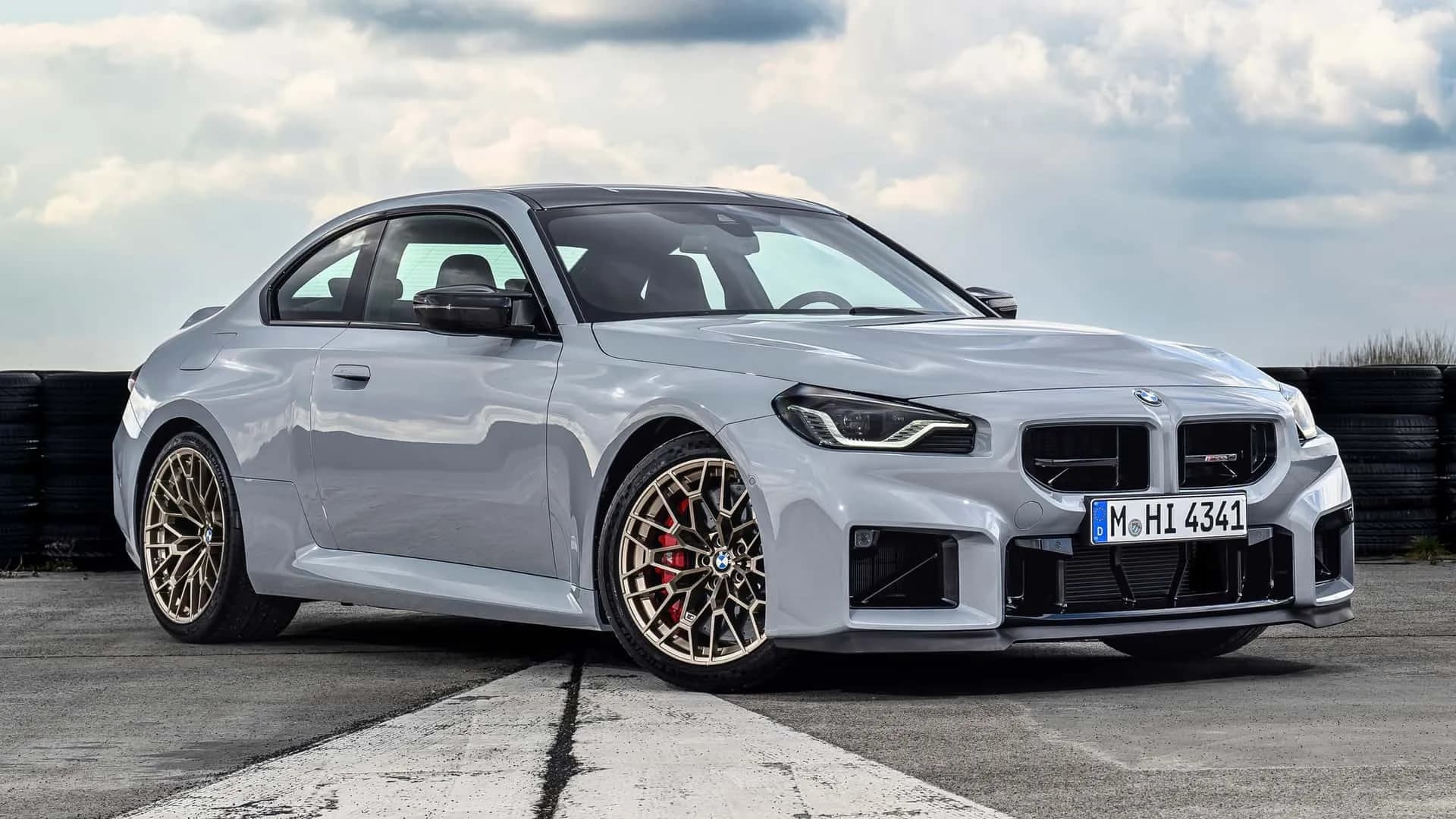 BMW M2 – photo 2