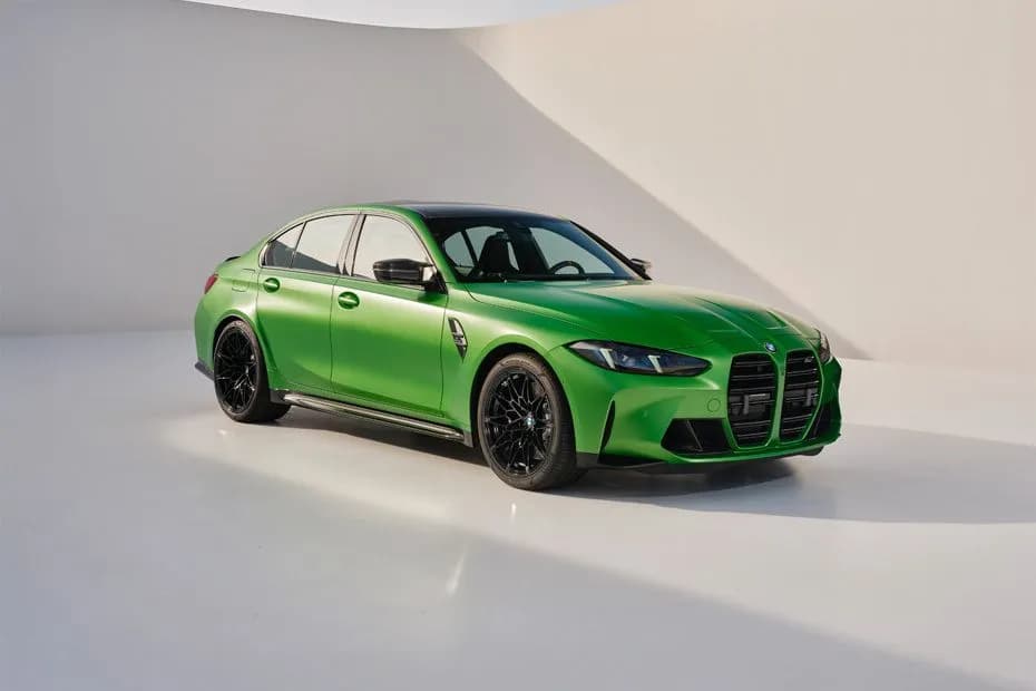 2026 BMW M3