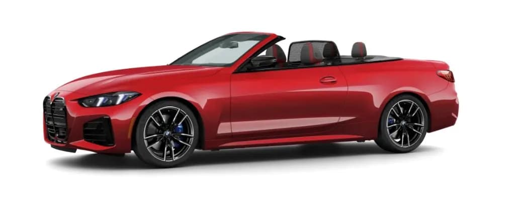 BMW M4 Convertible – photo 3