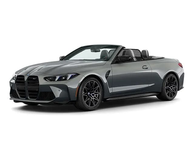 BMW M4 Convertible – photo 4