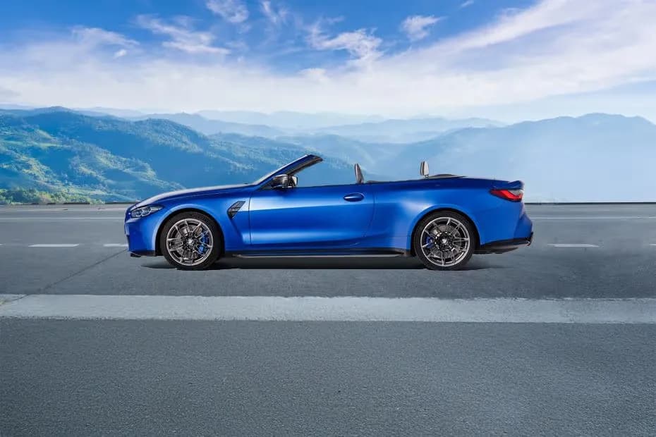 BMW M4 Convertible – photo 5