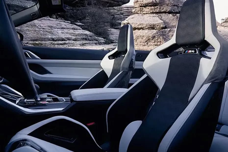 BMW M4 Convertible – photo 7
