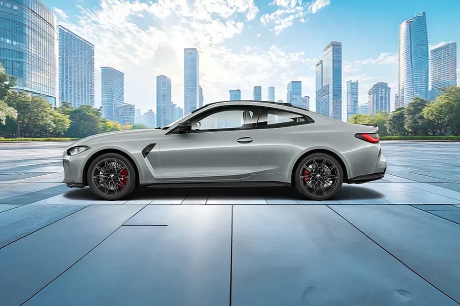 BMW M4 Coupe – photo 4