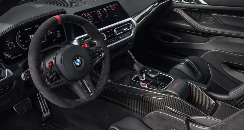 BMW M4 Coupe – photo 6