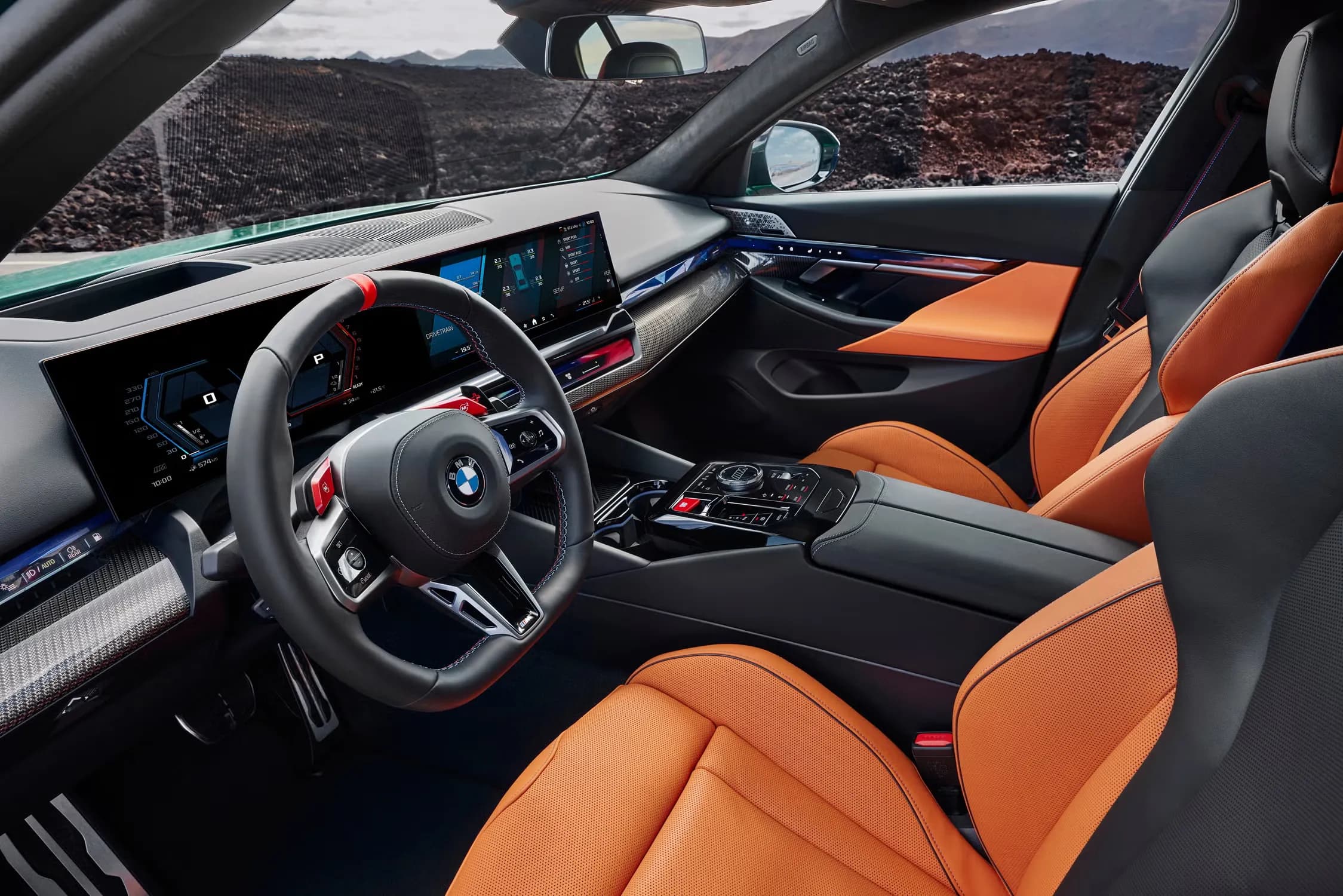 BMW M5 – photo 3