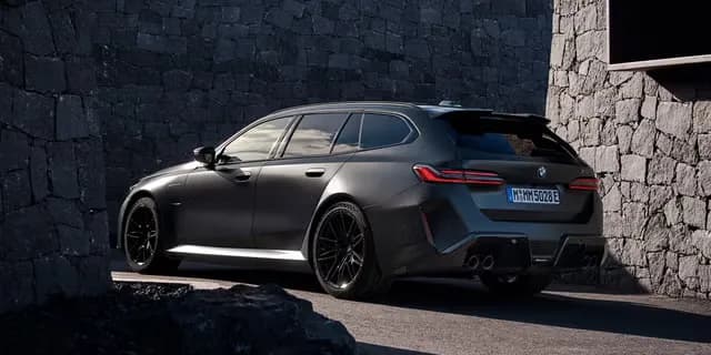 BMW M5 – photo 4