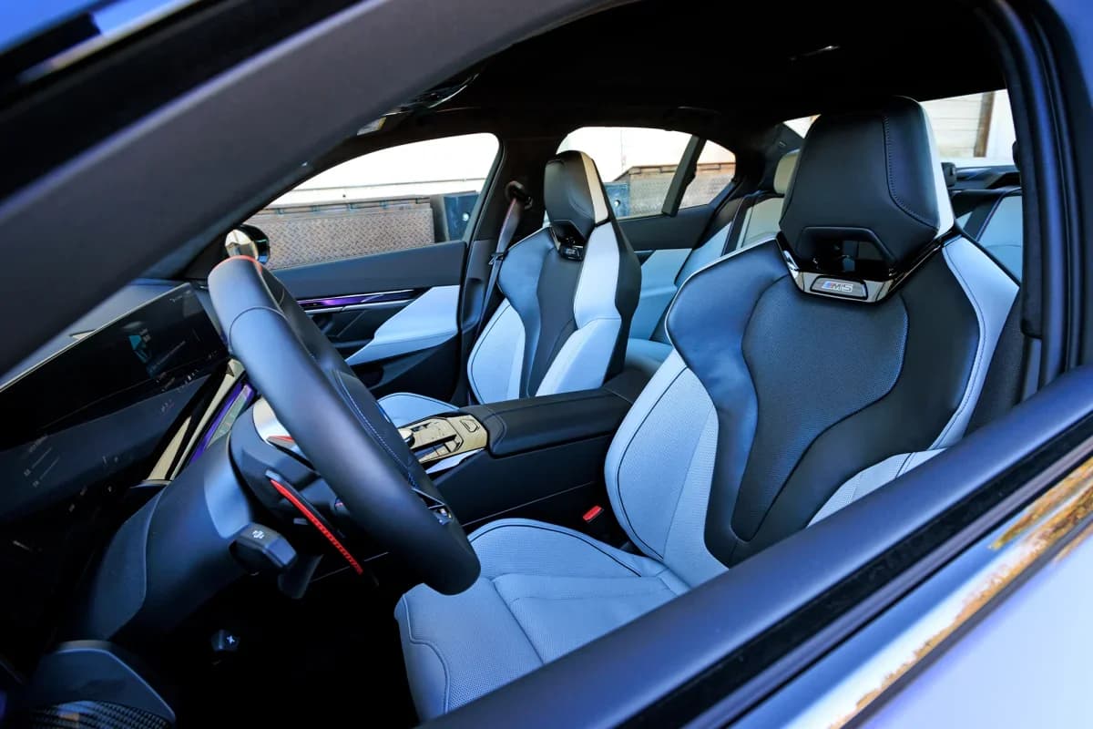 BMW M5 – photo 6