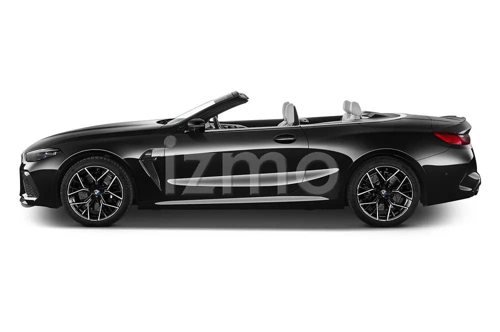 BMW M8 Convertible – photo 5