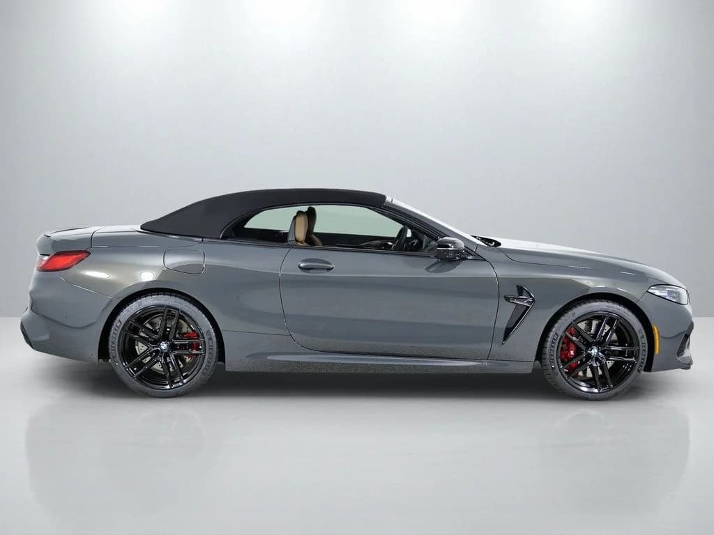 BMW M8 Convertible – photo 5