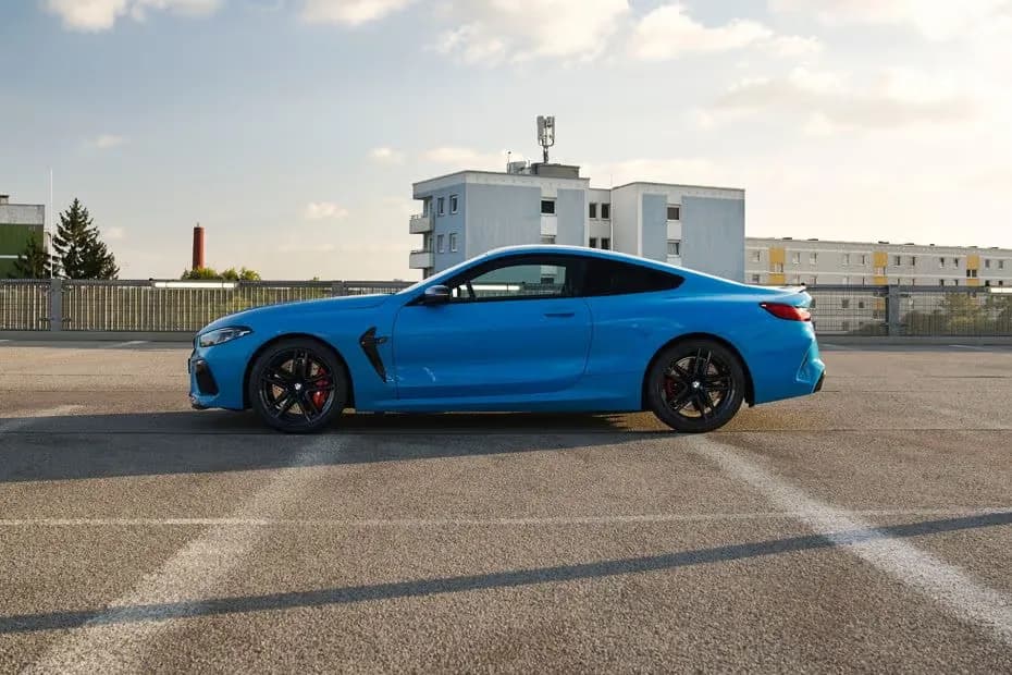 BMW M8 Convertible – photo 2