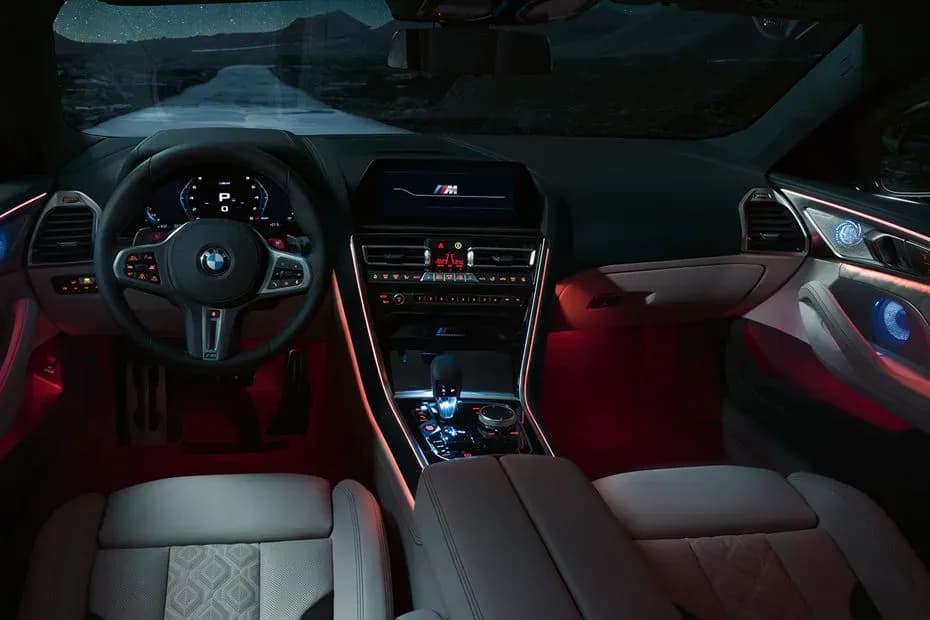 BMW M8 Convertible – photo 3