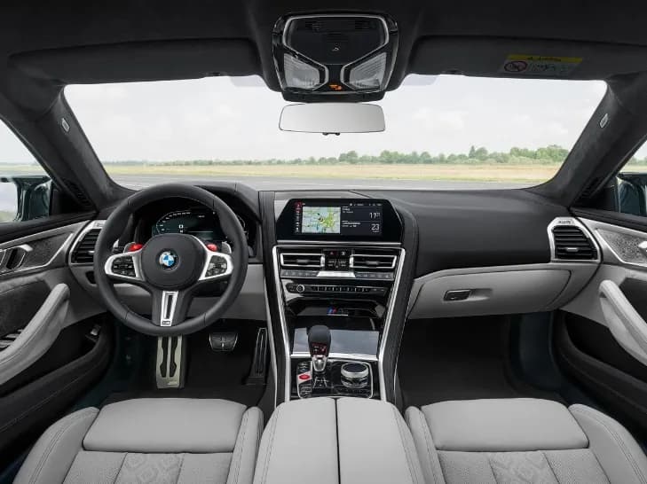 BMW M8 Convertible – photo 4