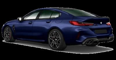 BMW M8 Gran Coupe – photo 2