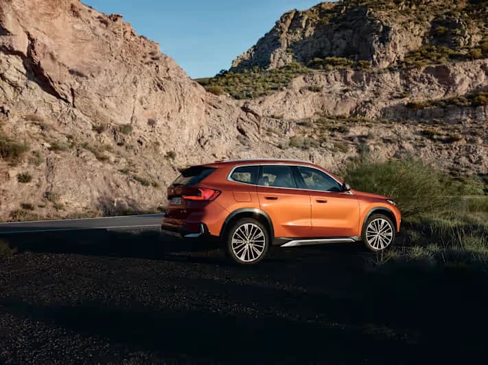 BMW X1 – photo 4