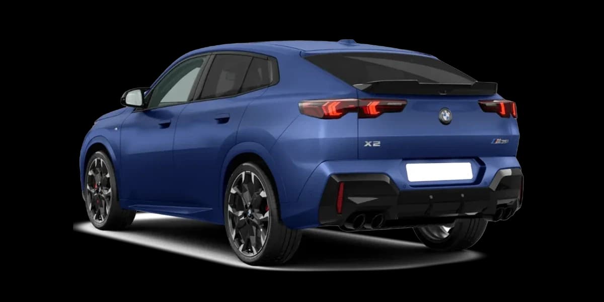 BMW X2 – photo 3