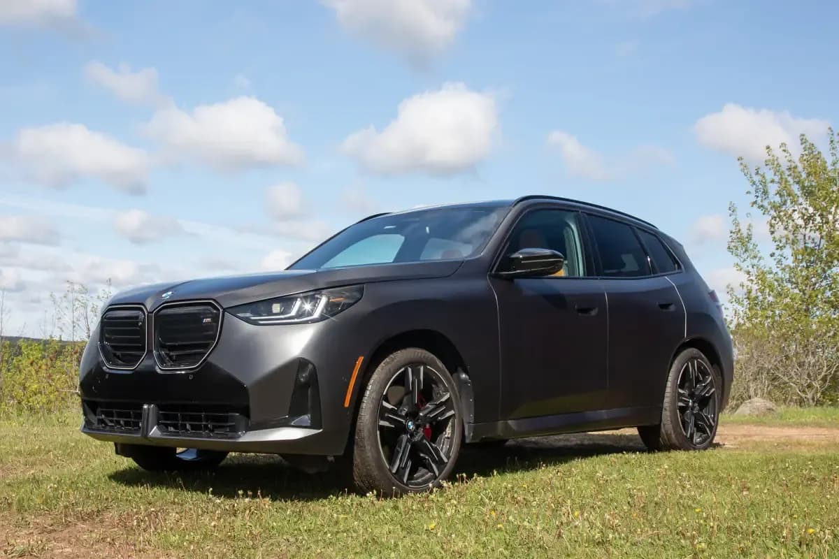 BMW X3 M – photo 4