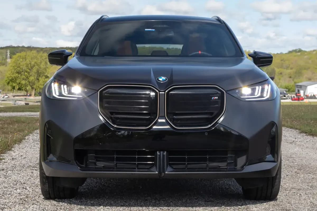 BMW X3 – photo 4