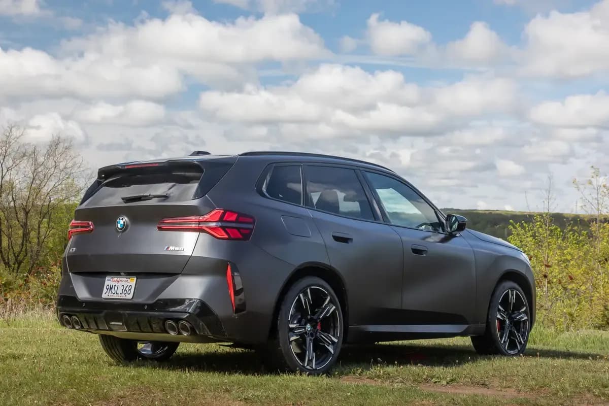 BMW X3 – photo 5