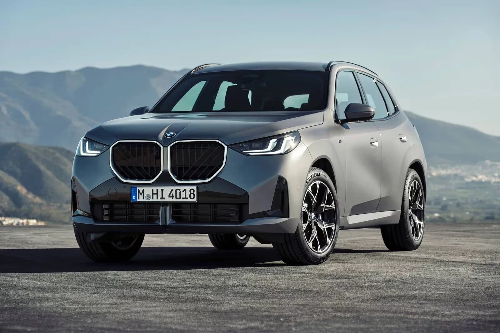 BMW X3 M – photo 5