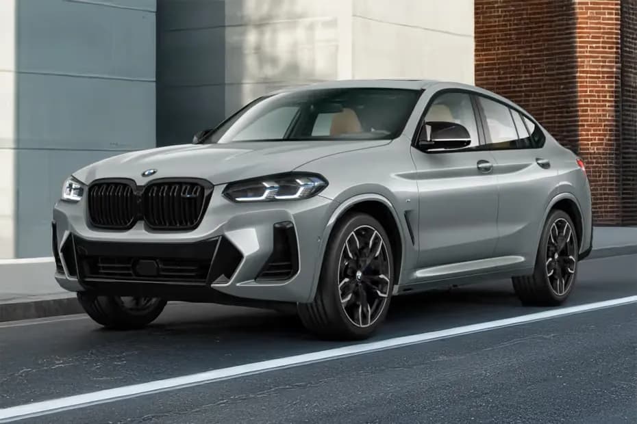 BMW X4 – photo 2