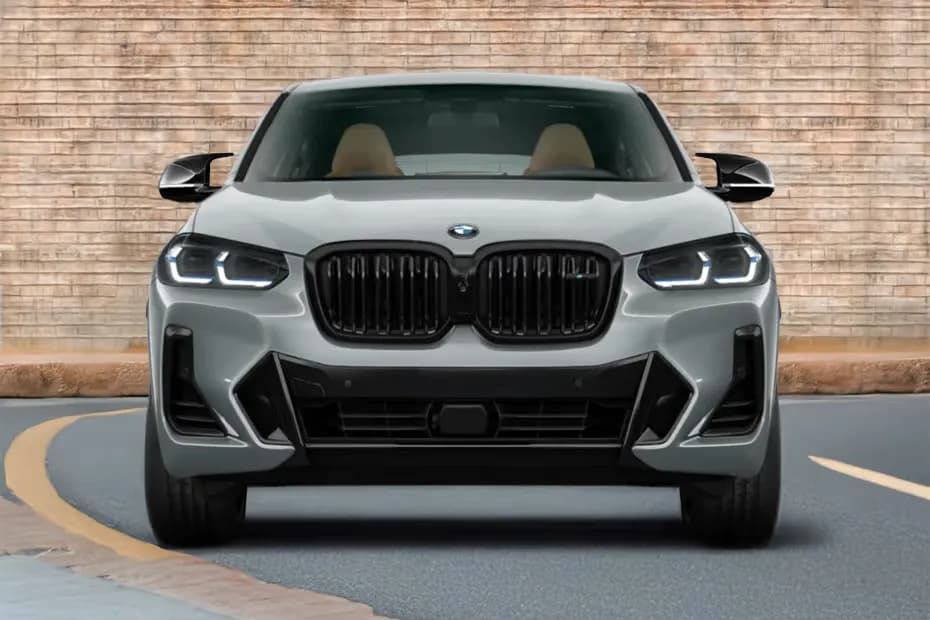 BMW X4 – photo 3
