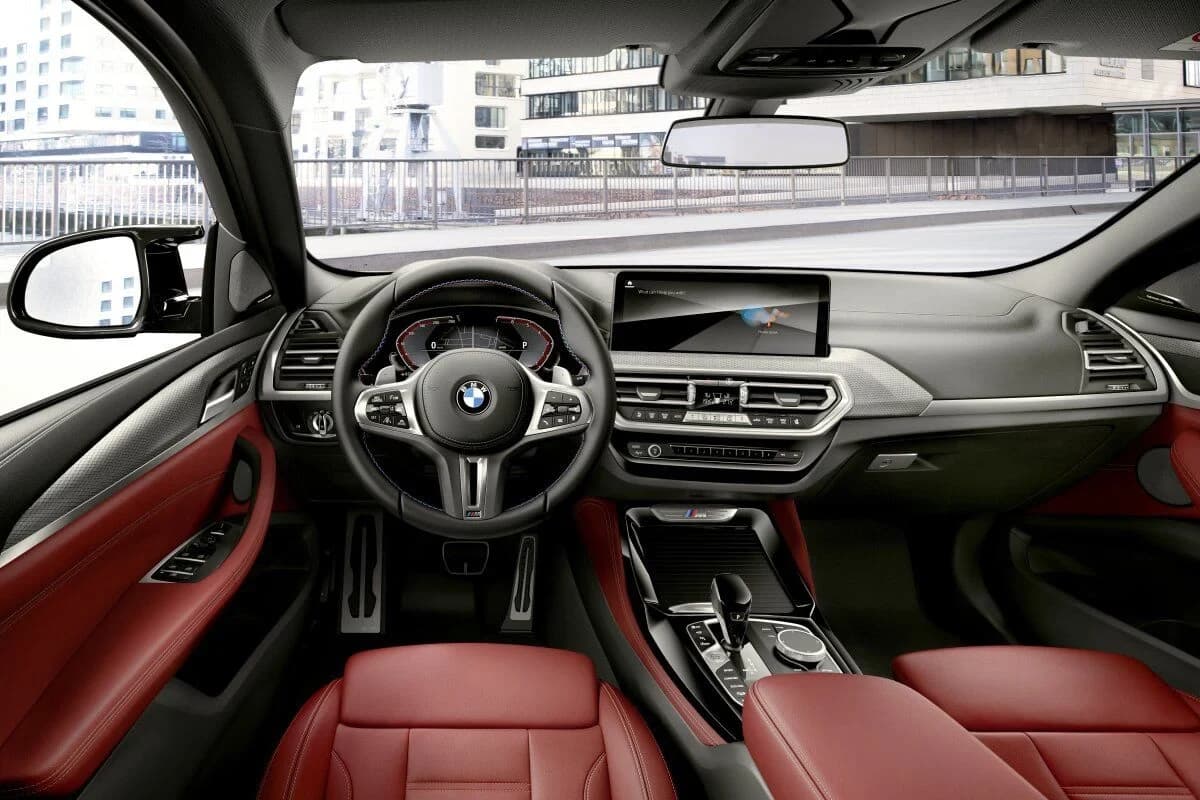 BMW X4 – photo 10