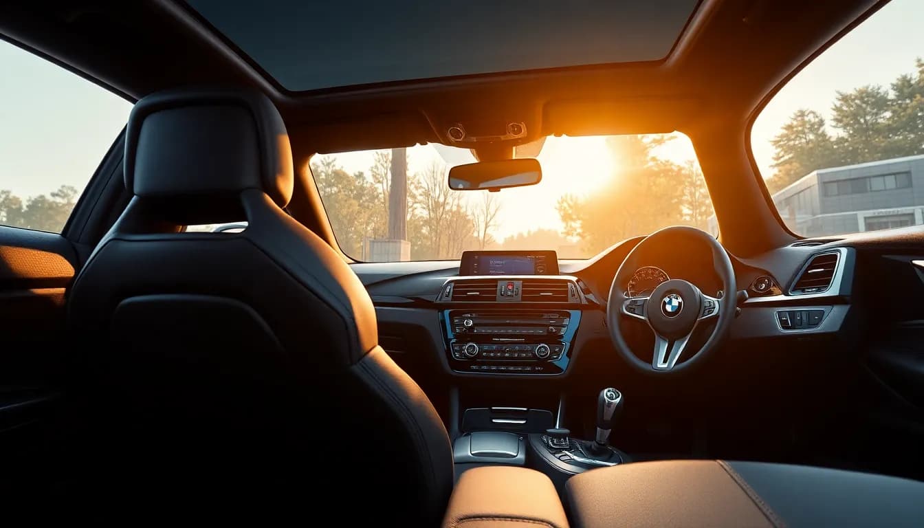 BMW X4 M – photo 8