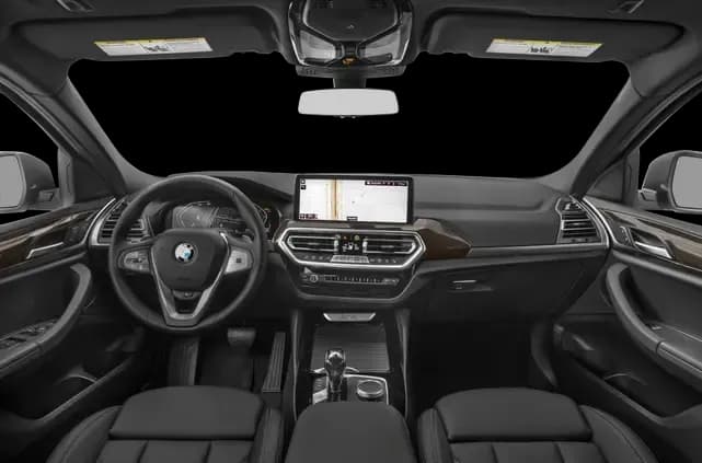 BMW X4 M – photo 10