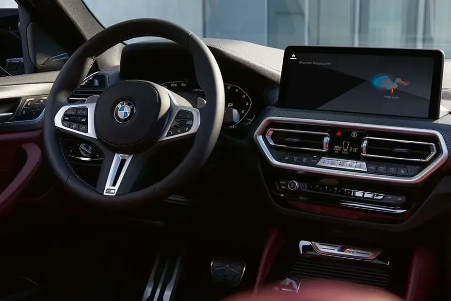 BMW X4 M – photo 7