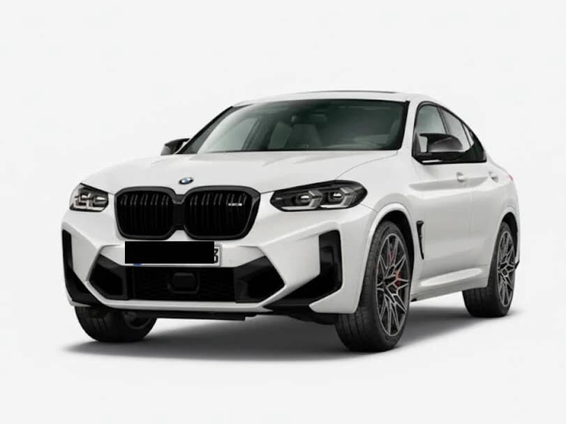 BMW X4 M – photo 2