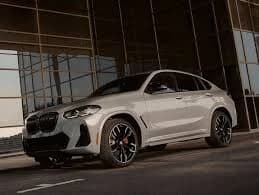 BMW X4 M – photo 3