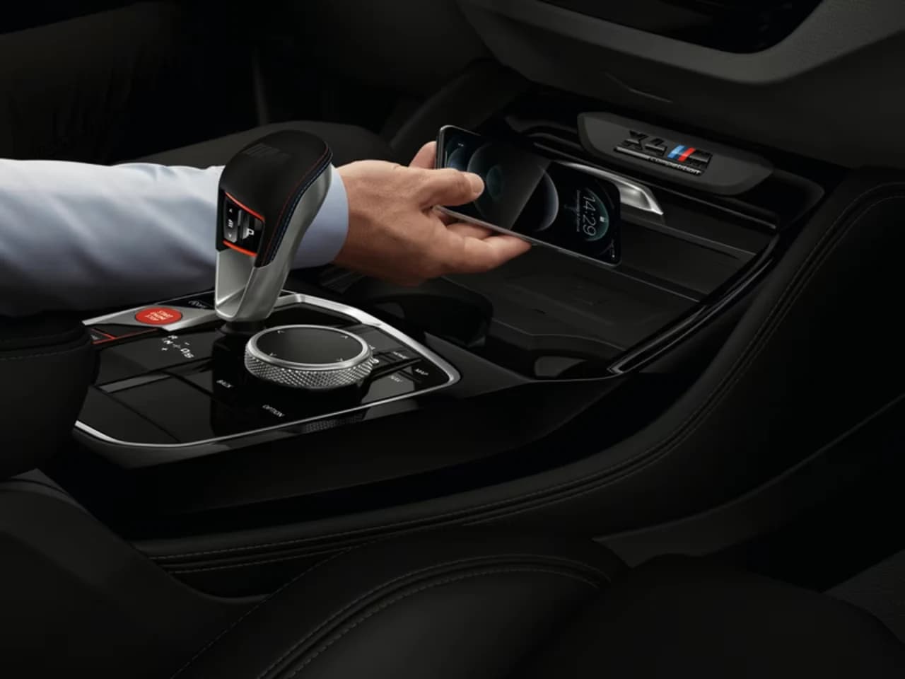 BMW X4 M – photo 4