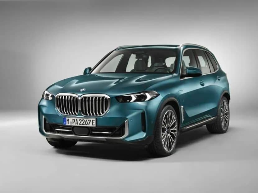 BMW X5 – photo 5