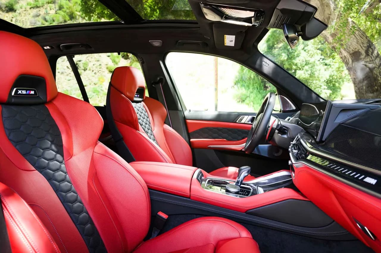 BMW X5 M – photo 4
