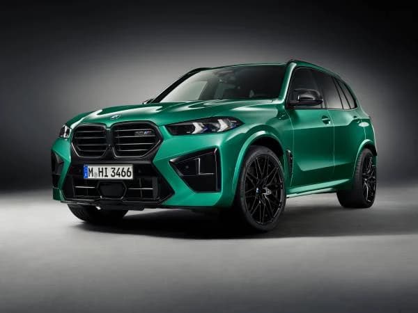 BMW X5 M – photo 6