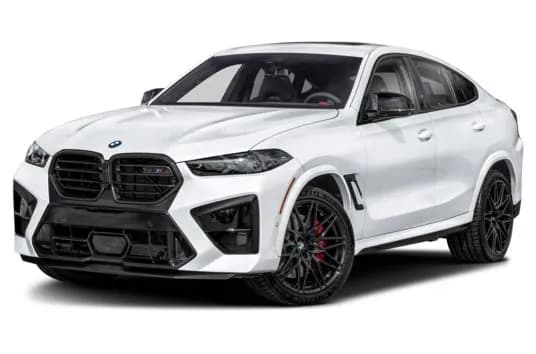 2026 BMW X6 M