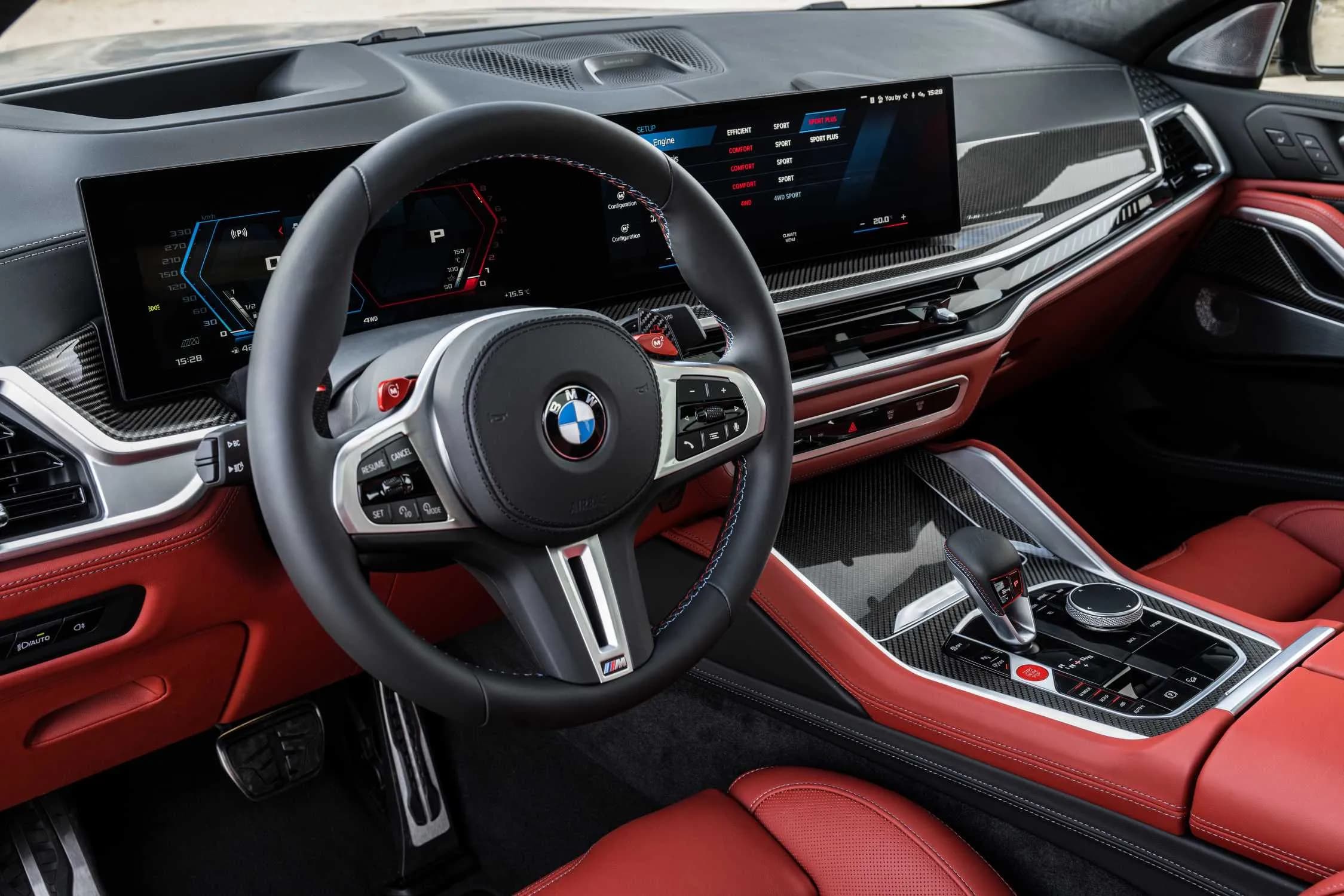 BMW X6 M – photo 2