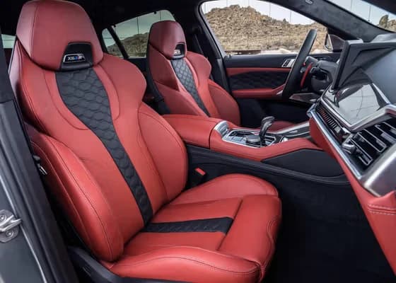 BMW X6 M – photo 3