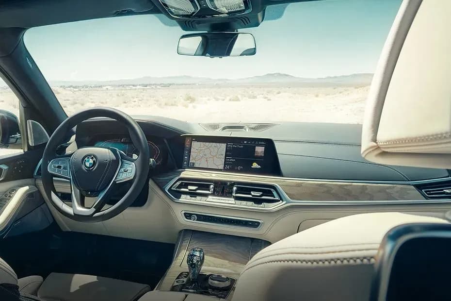 BMW X7 – photo 5