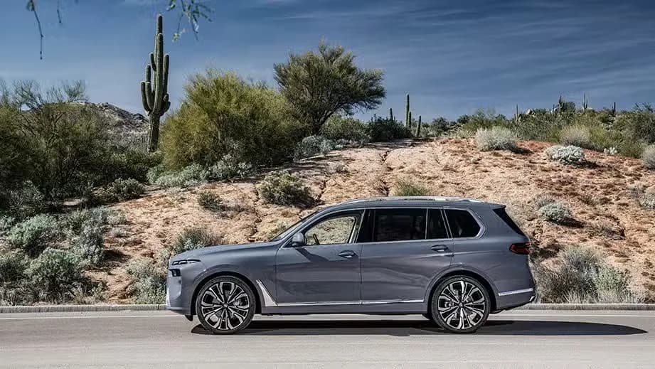 BMW X7 – photo 7