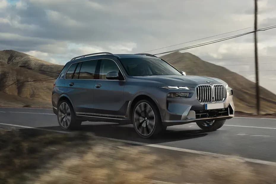 BMW X7 – photo 3