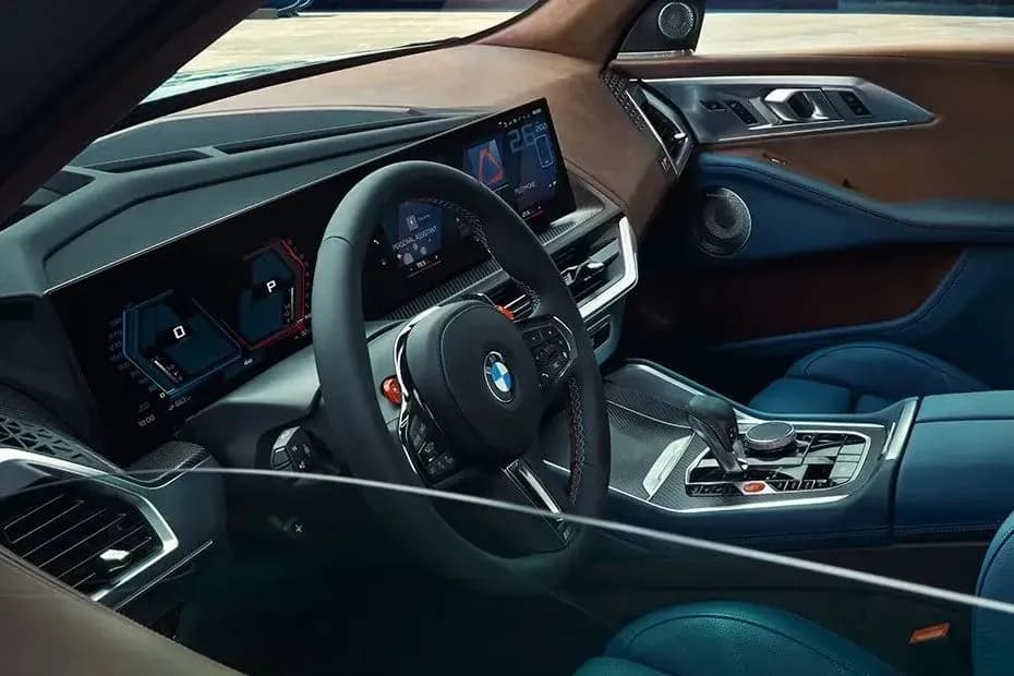 BMW XM – photo 4
