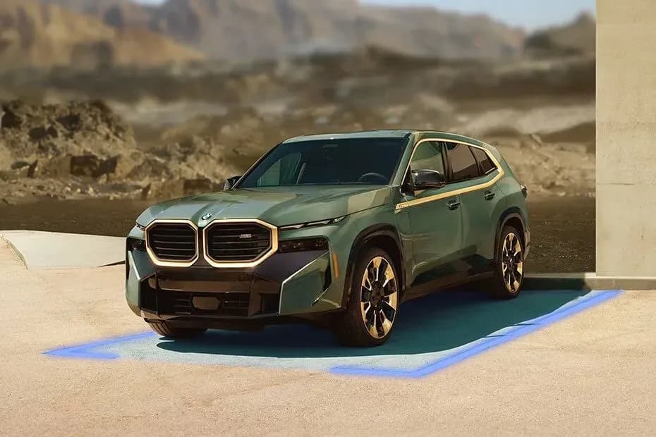 BMW XM – photo 2