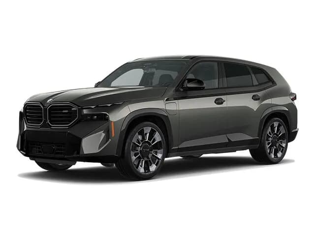 BMW XM – photo 5